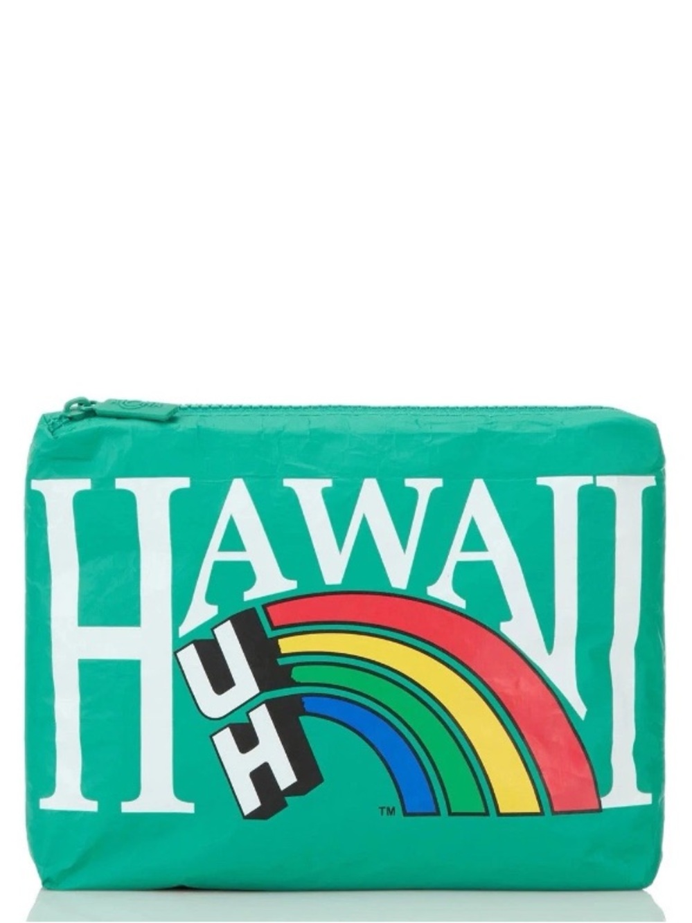 🌺 BNWT Aloha Collection University of Hawaii Manoa Vintage Small Pouch.